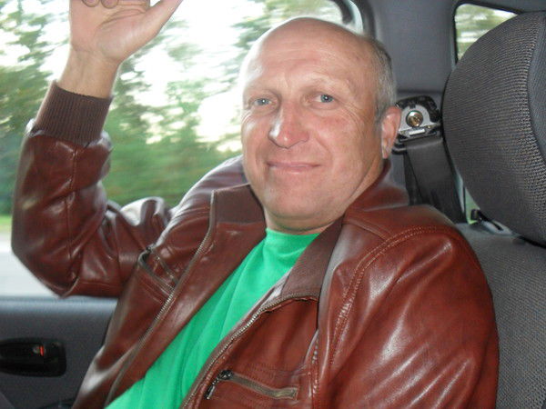 Михаил Картавенков