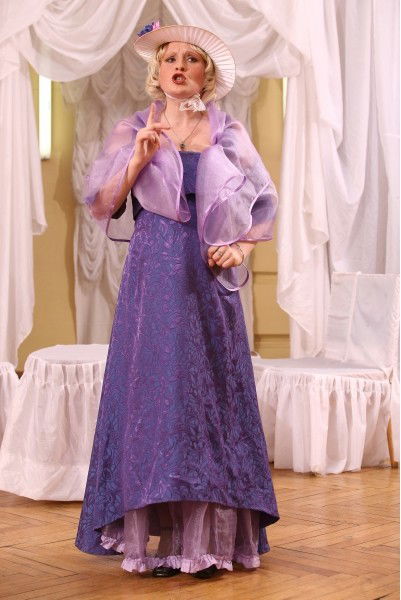 Светлана Решетникова