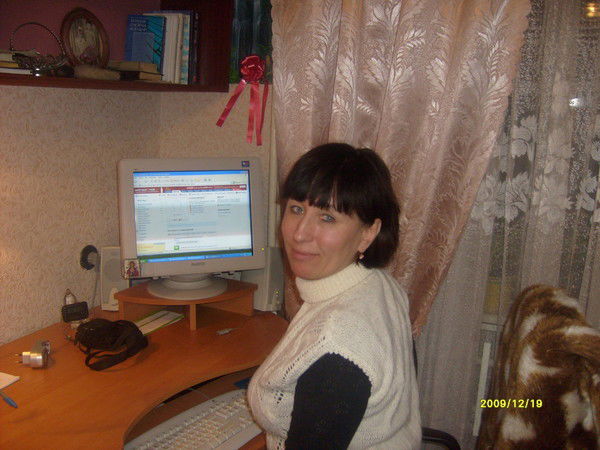 Ирина Локшина