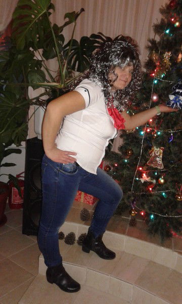 Наталья Ларина