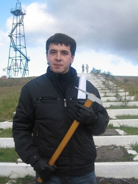 Сергей Максимов