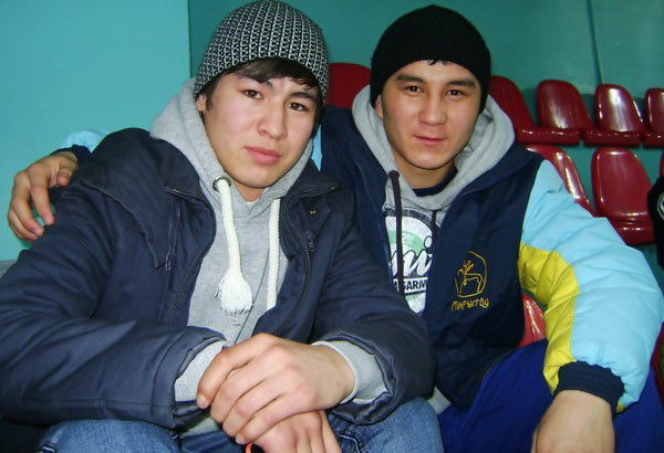 Axa Len Chudooobaev))