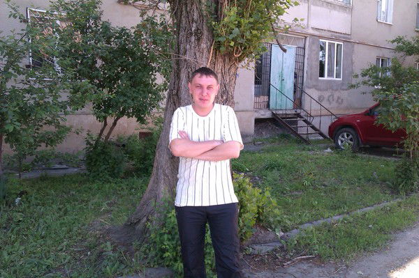 Андрей Баранов