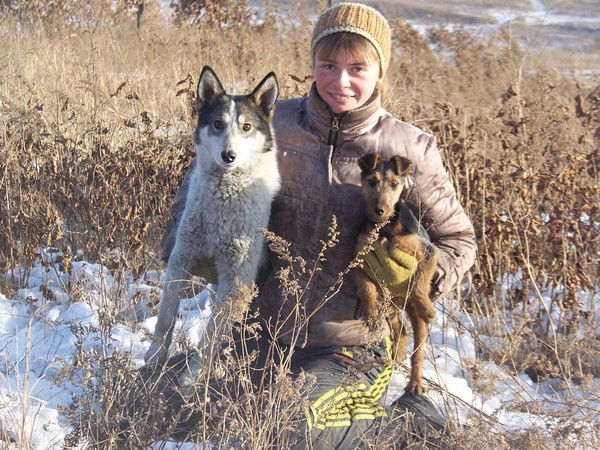 Настя Третьяк