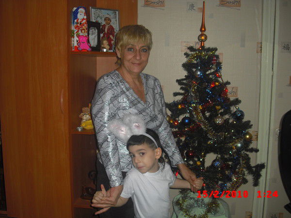 Елена Евстигнеева