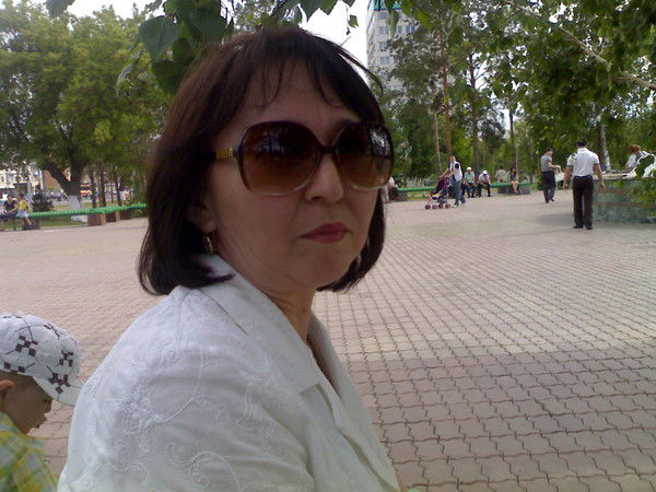 Жумагуль Калкамбекова