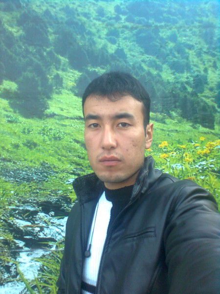 Али Жээнбеков