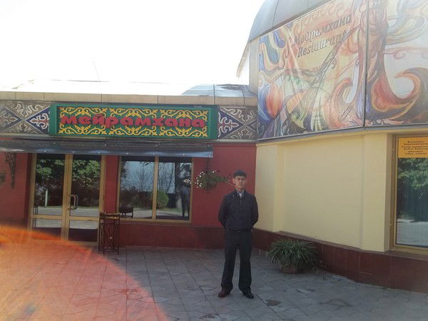 Капаров Аманжол