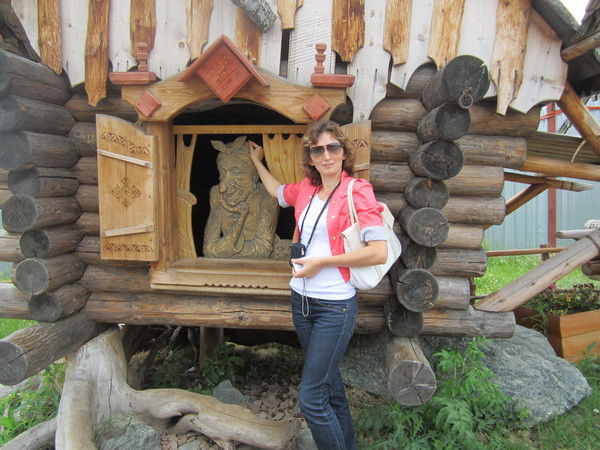 Светлана Буреева