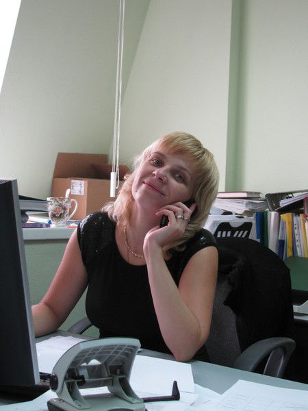 Олеся Степанеко