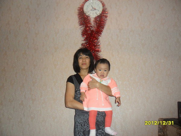 Айнагуль Секренова