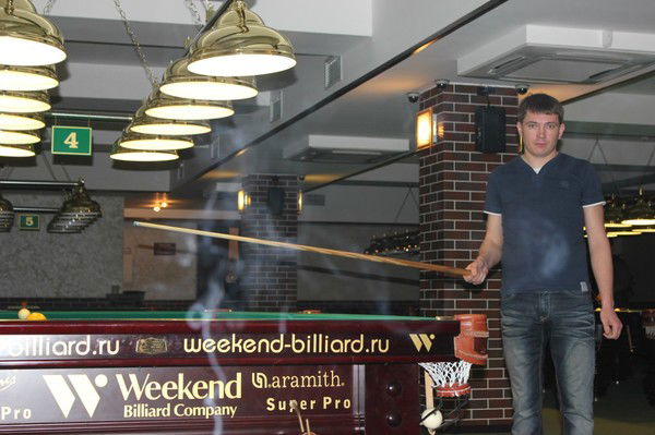 Андрей Макаров