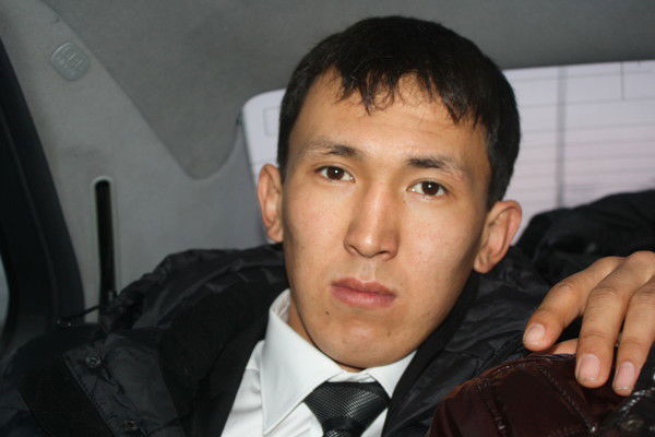 Даурен Дулатов