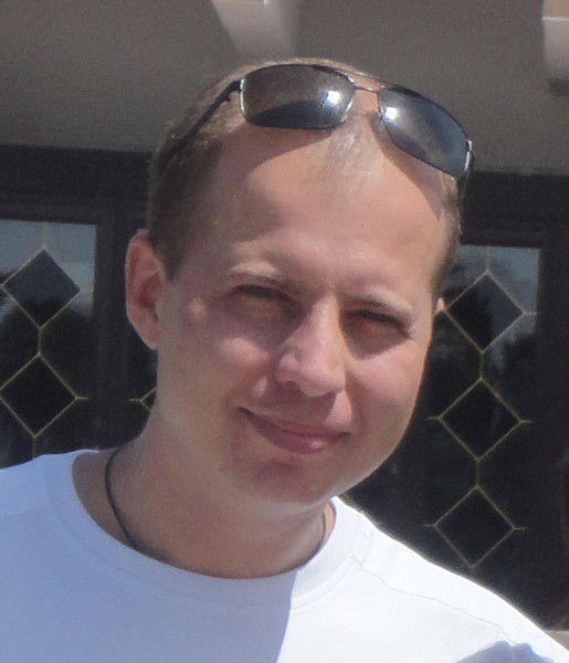 Александр Дрёмин