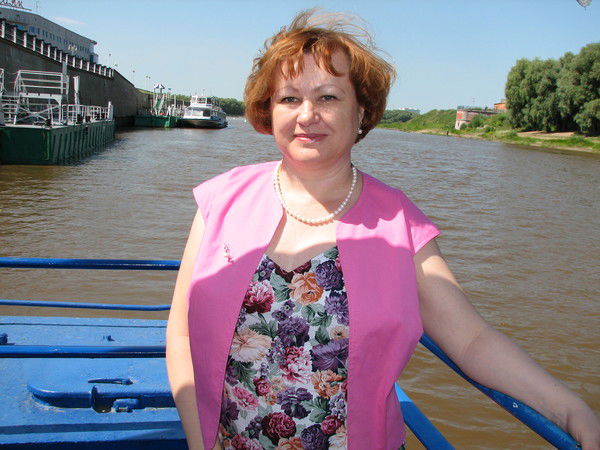 Наталья Пехова