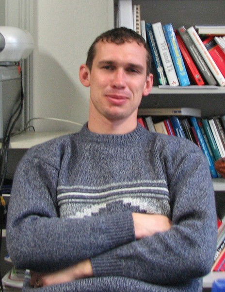 Сергей Баркалов