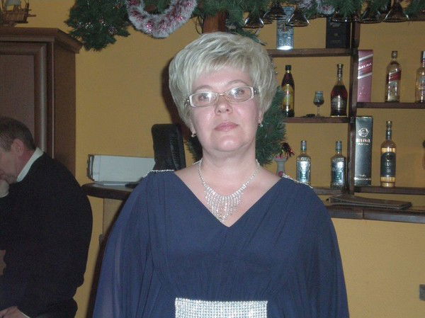 Жанна Булимова