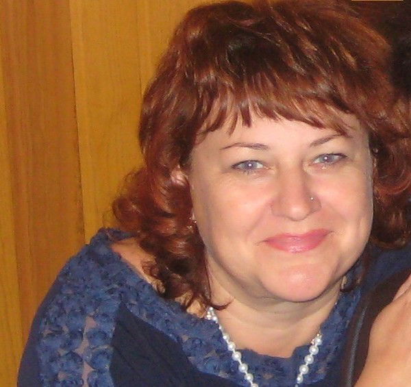 Оксана Гулевич