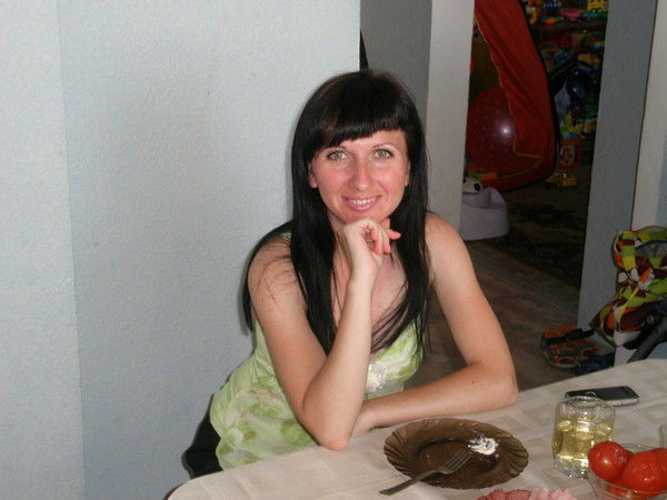 Светлана Воробьёва