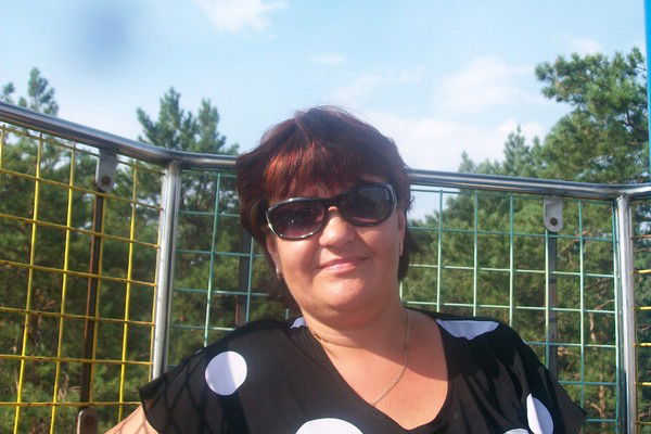 Галина Паюсова