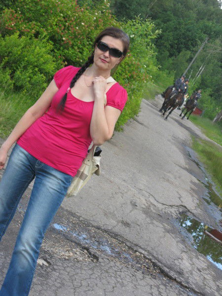 Надя Сиразетдинова