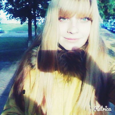 Анастасия Савицкая