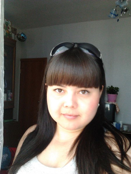 Олеся Карпова