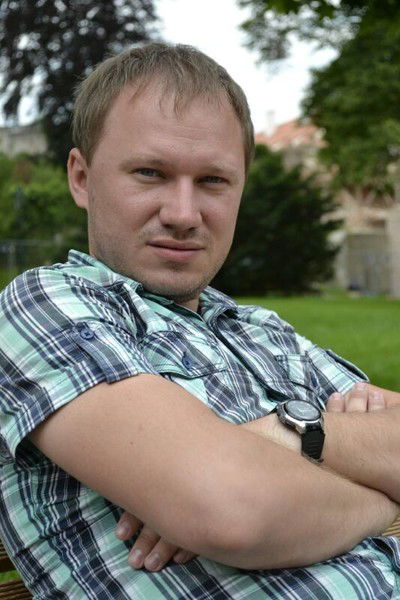 Юрий Токарев