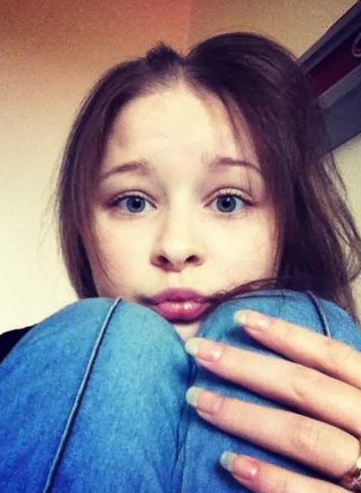 Анастасия Марвуда