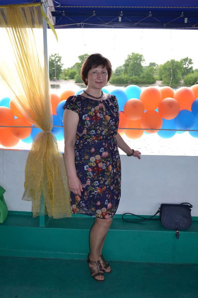 Таня Олишевець