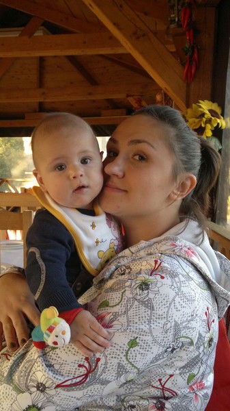 Елизавета Толстолуцкая