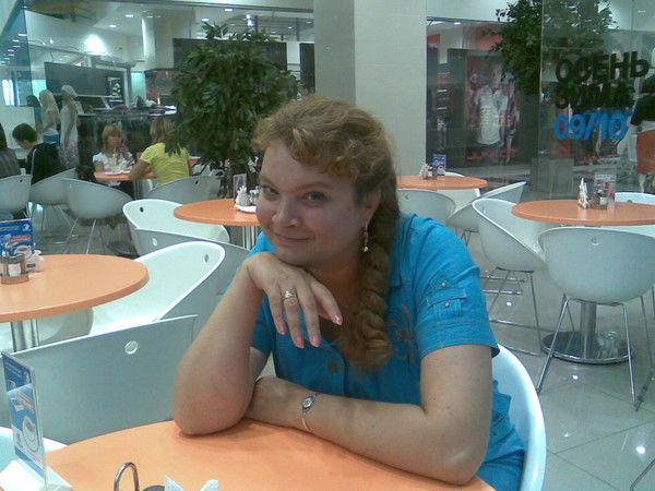 Наталья Бушмелева