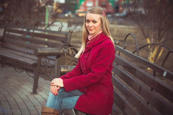 Ксюшка Azure Faith