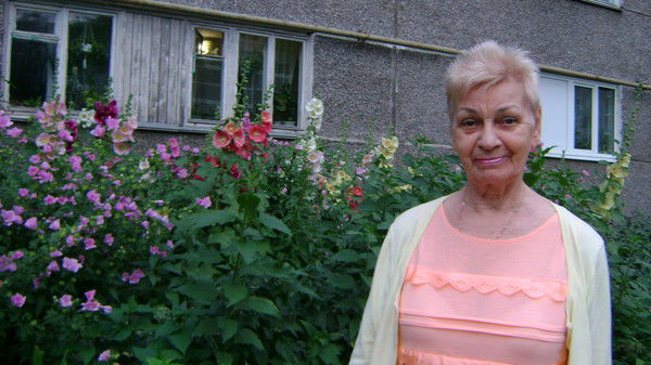 Маргарита Николаевна Калиш(Жилинская)