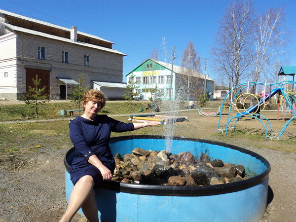 Каберова Людмила