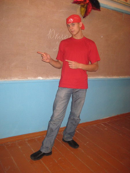 Андрей Надыкто