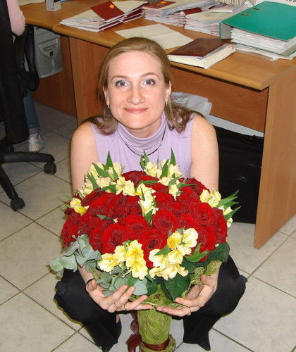 Татьяна Ельцова