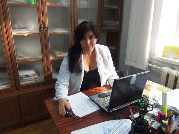 Оля Дроздова