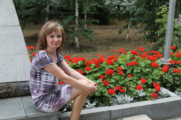 Елена Крекнина