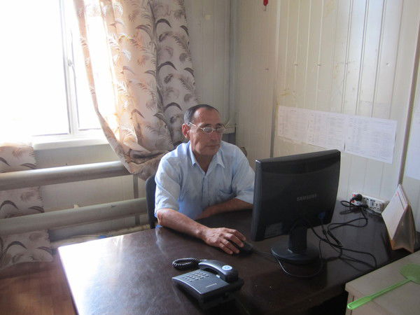 Бисембай Тулеубаев