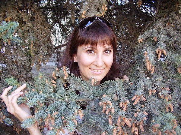 Ольга Ахметханова