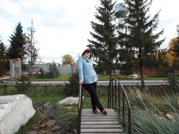 Наталья Панина