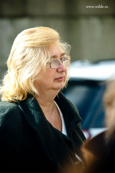 Надежда Логачева