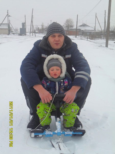 Дима Савенков