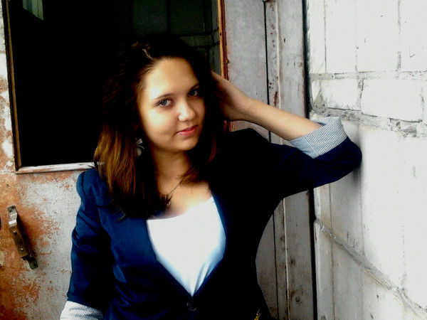 Кристина Кузовкина