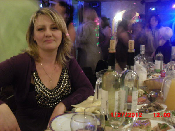 Светлана Правдивцева