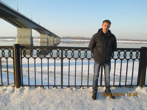 Серега Чупров