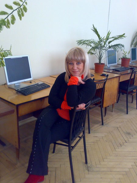 Елена Кондратьева