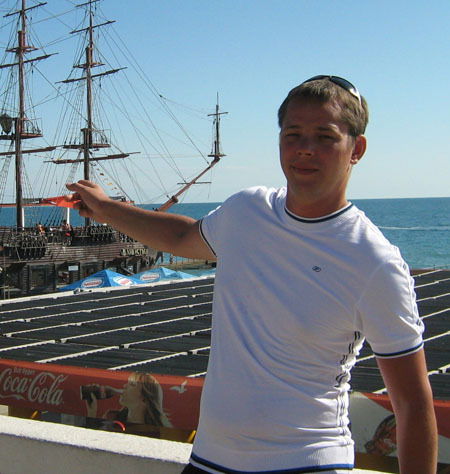 Максим Александрович