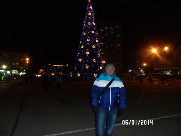 Алексей Хлюпин